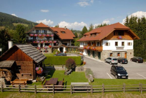 Отель Hotel Stegmühlhof, Маутерндорф
